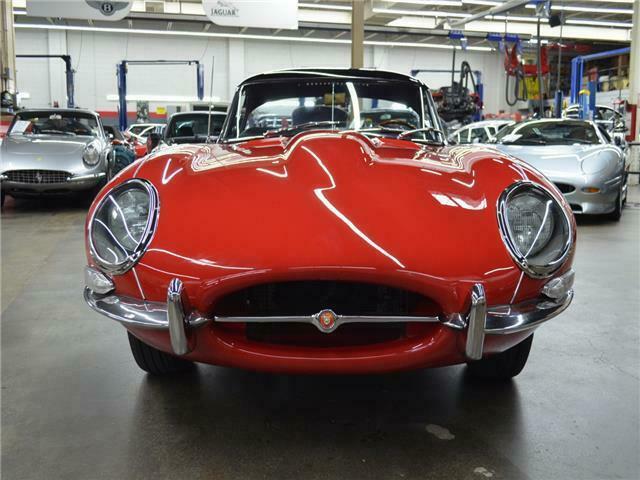1967 Jaguar E-Type 4.2 - photo 4