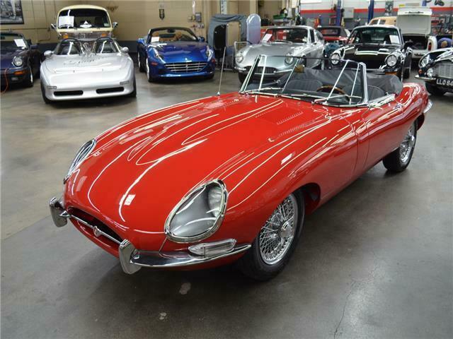 1967 Jaguar E-Type 4.2 - photo 5