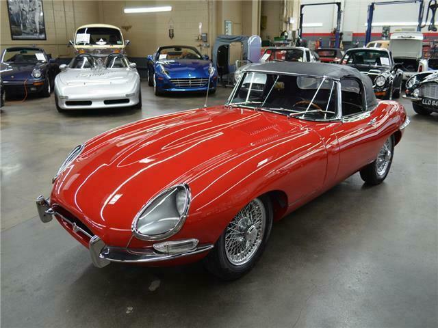 1967 Jaguar E-Type 4.2 - photo 6