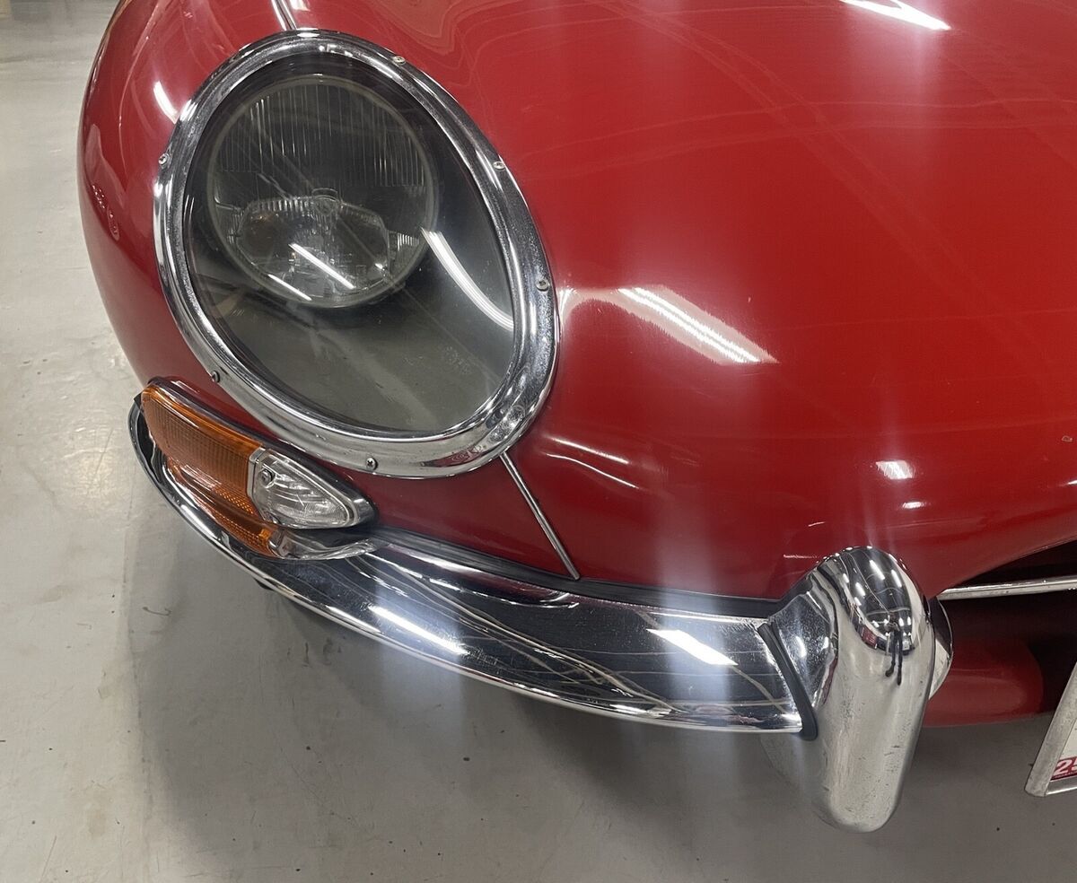 1967 Jaguar E Type 4.2 - photo 10