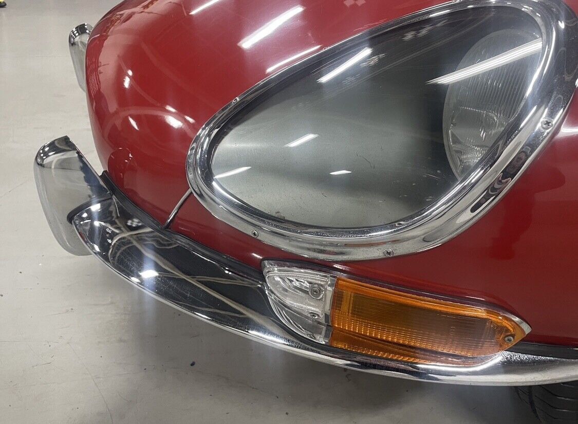1967 Jaguar E Type 4.2 - photo 11