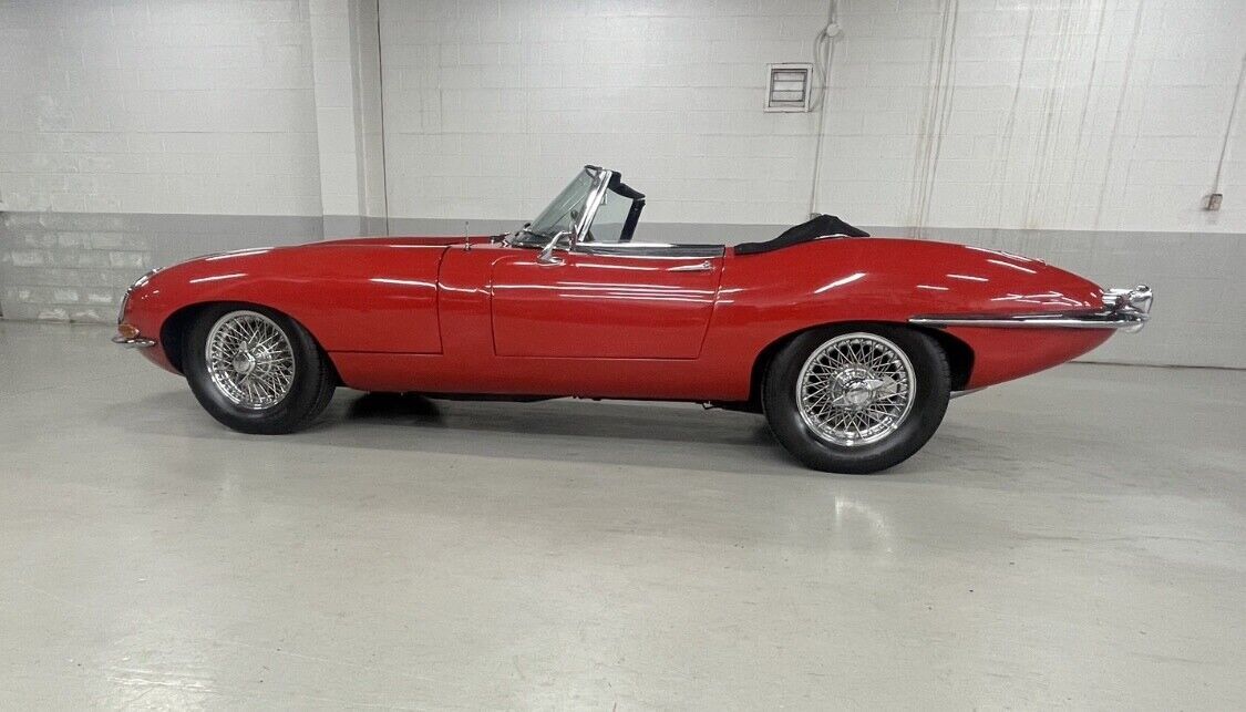 1967 Jaguar E Type 4.2 - photo 2