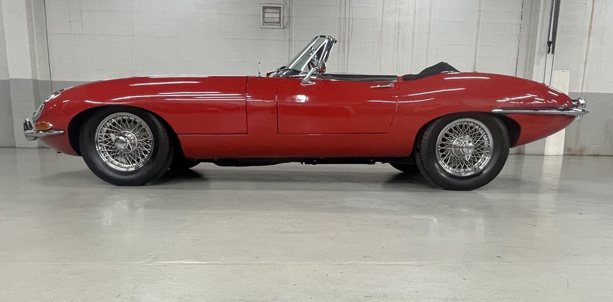 1967 Jaguar E Type 4.2 - photo 4