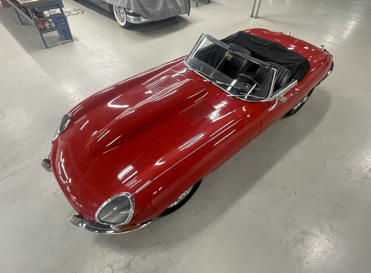 1967 Jaguar E Type 4.2 - photo 6