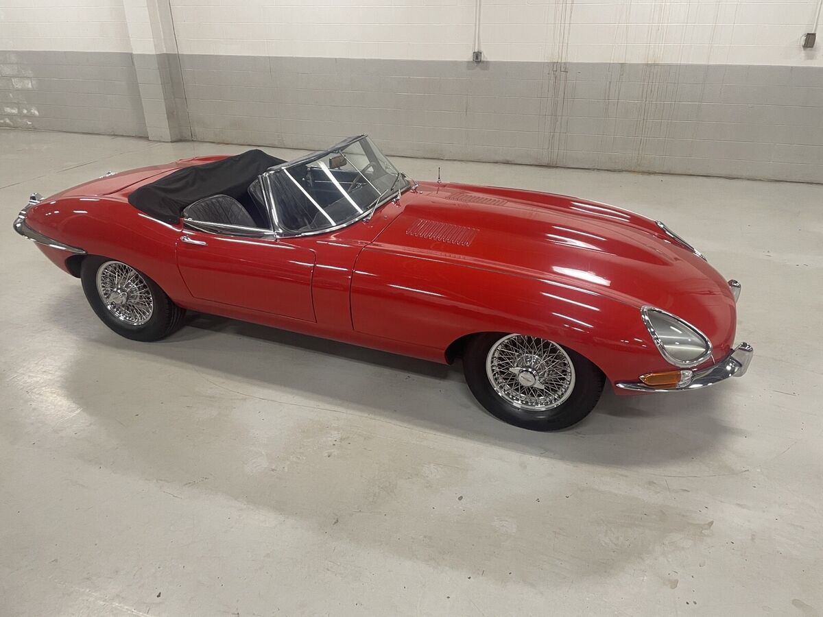 1967 Jaguar E Type 4.2 - photo 7