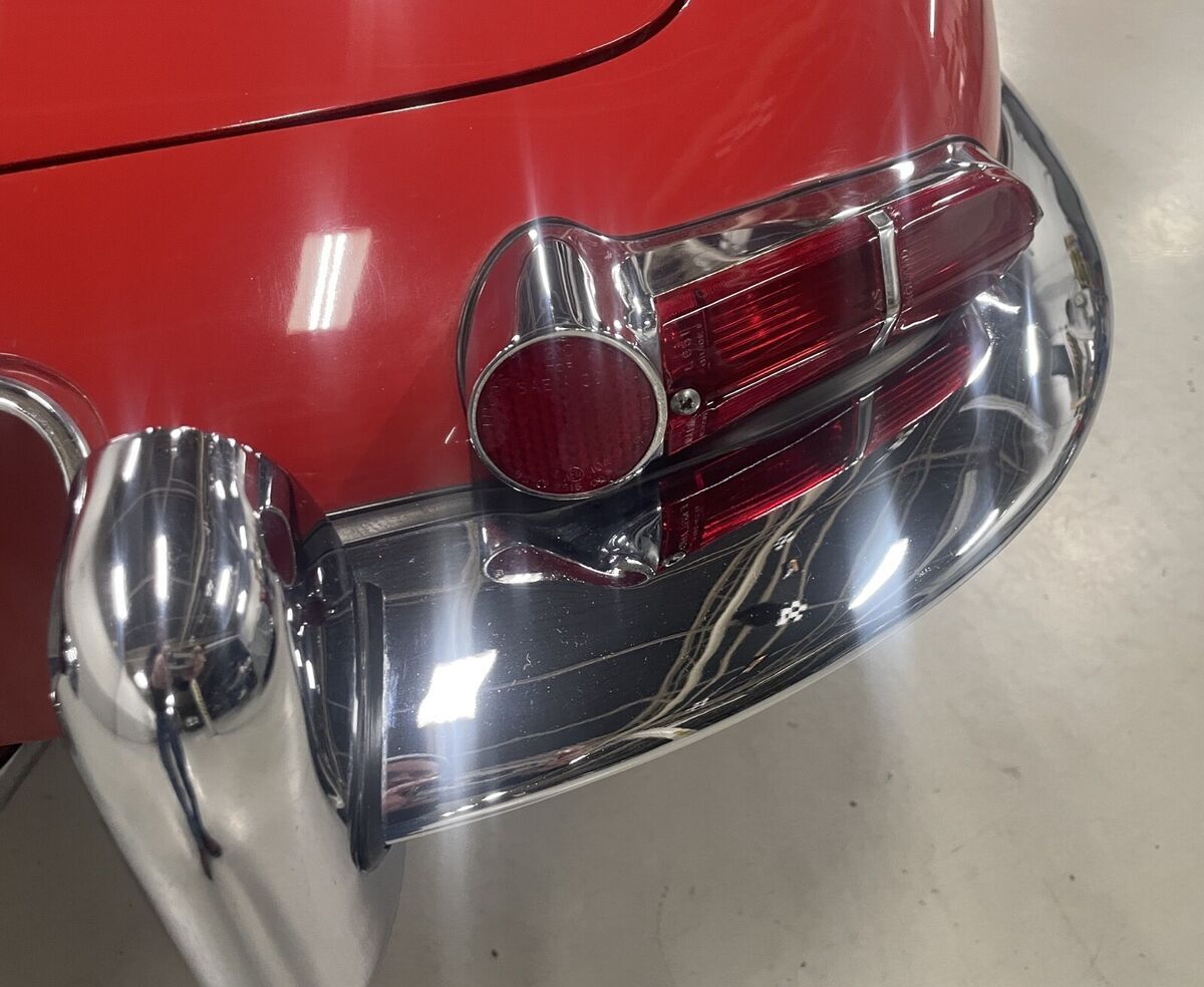1967 Jaguar E Type 4.2 - photo 9