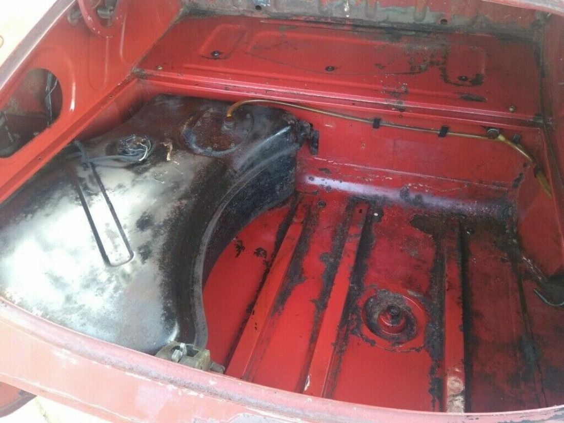 1967 Jaguar E Type 4.2 - photo 12