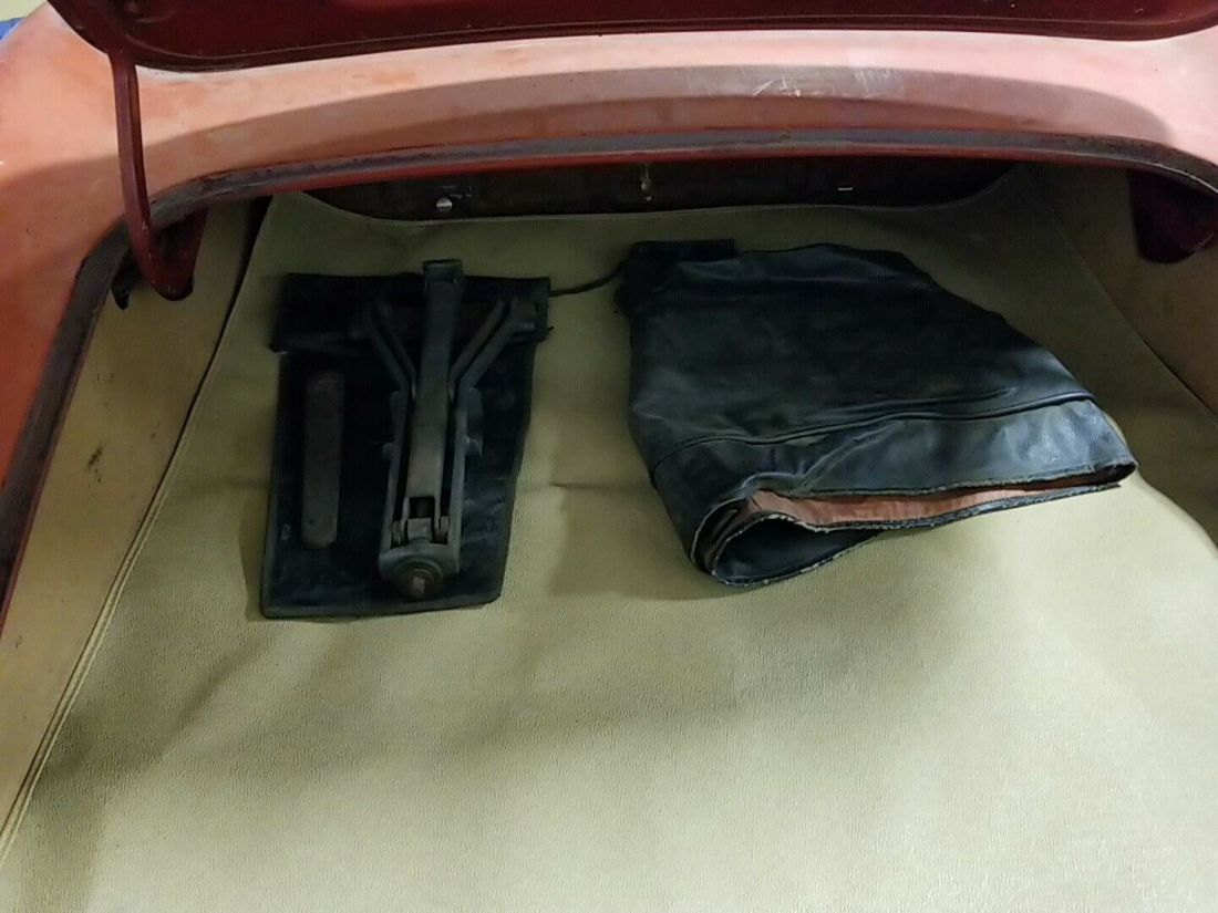 1967 Jaguar E Type 4.2 - photo 6