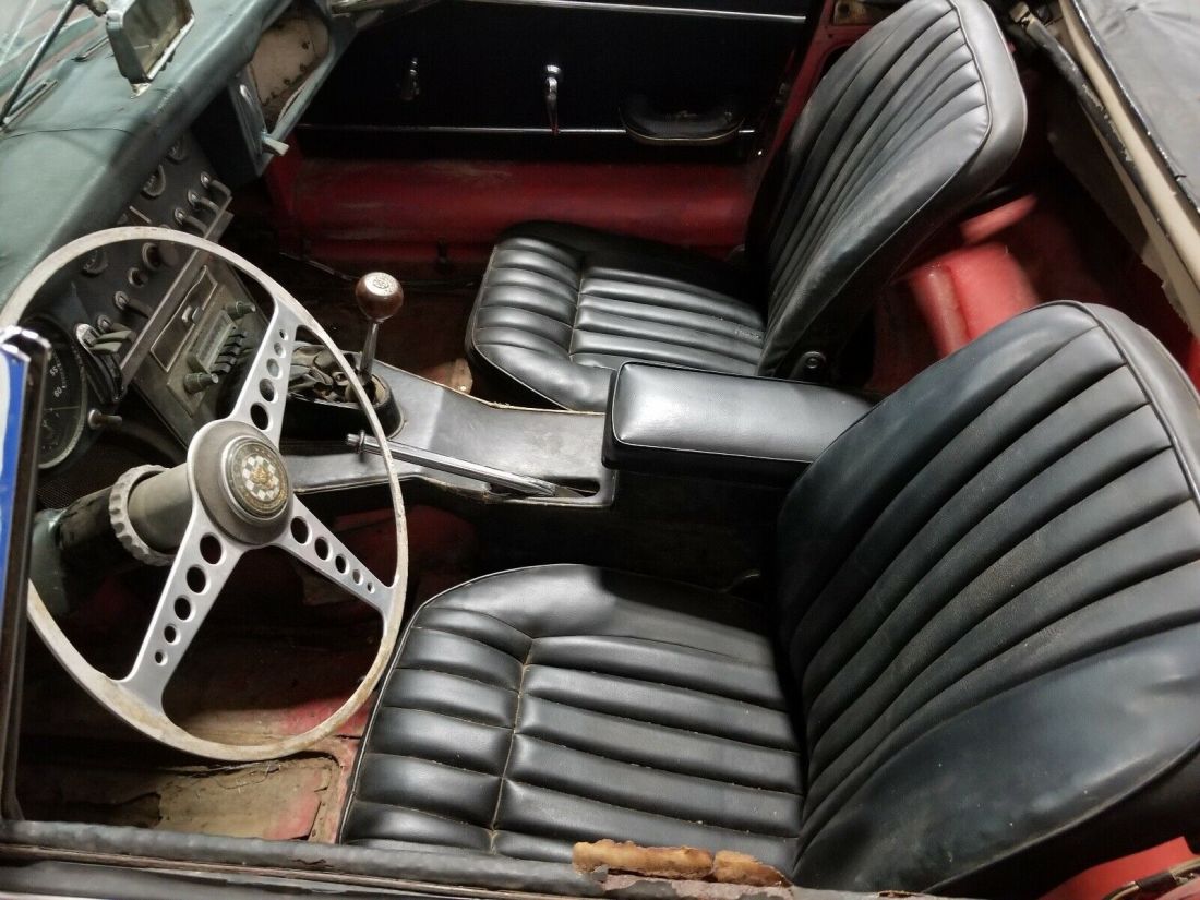 1967 Jaguar E Type 4.2 - photo 7