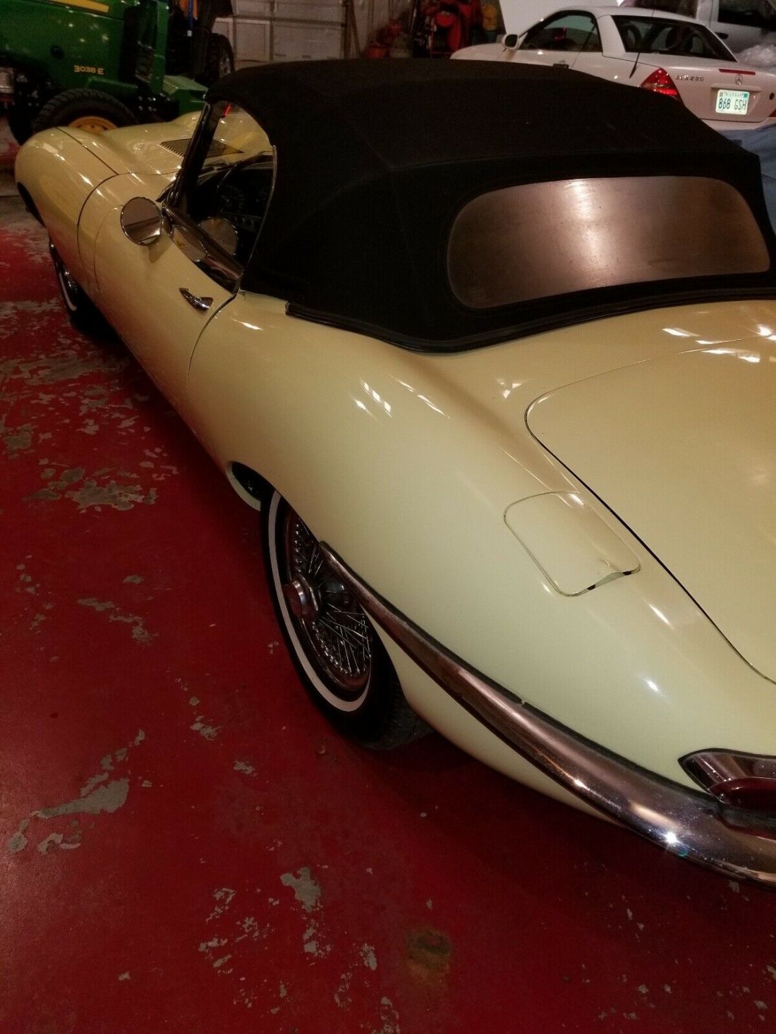 1967 Jaguar E Type 4.2 - photo 3