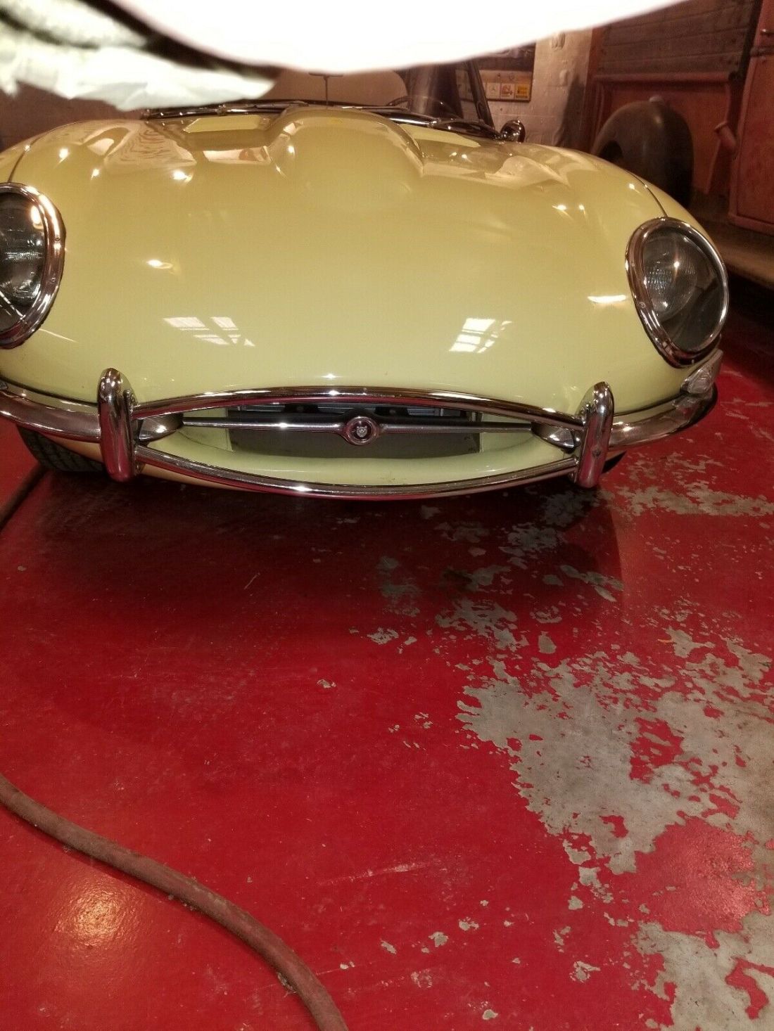 1967 Jaguar E Type 4.2 - photo 5