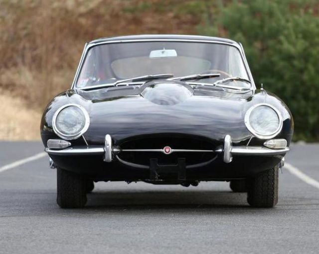 1967 Jaguar E-Type 4.2 FHC - NEVER RESTORED 1967 Jaguar E-Type