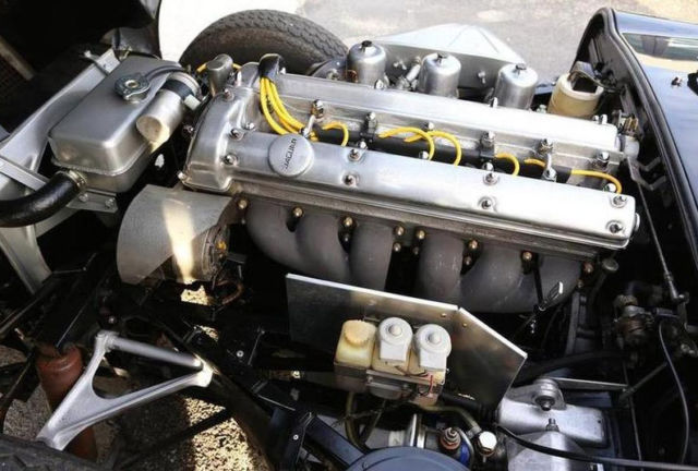 1967 Jaguar E-Type - photo 4