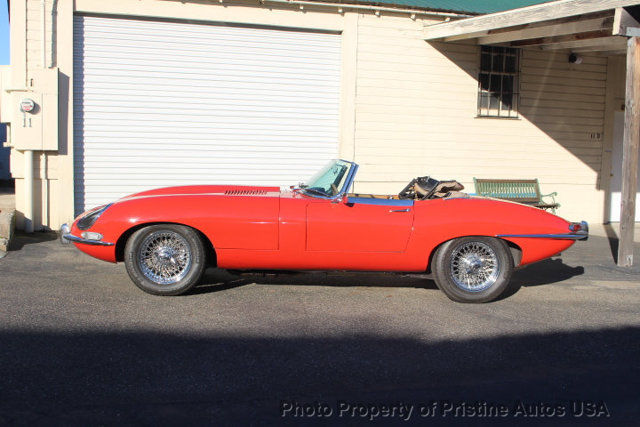 1967 Jaguar E-Type - photo 12