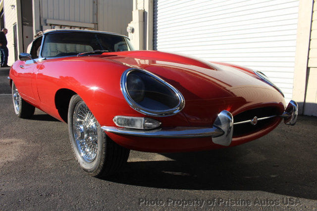 1967 Jaguar E-Type - photo 2