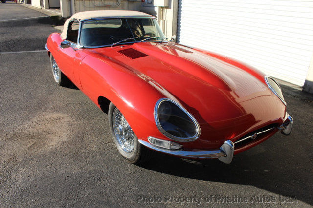 1967 Jaguar E-Type - photo 4