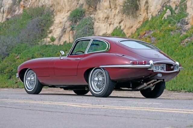 1967 Jaguar E-Type 4.2 -- - photo 10