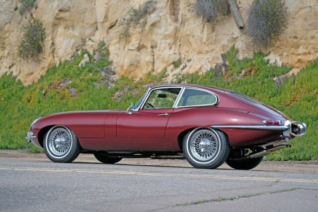 1967 Jaguar E-Type 4.2 -- - photo 11