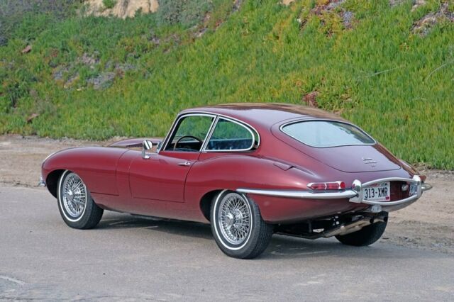 1967 Jaguar E-Type 4.2 -- - photo 12