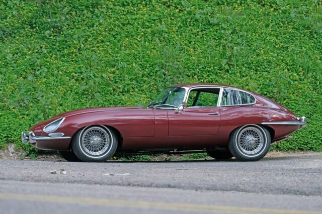 1967 Jaguar E-Type 4.2 -- - photo 2