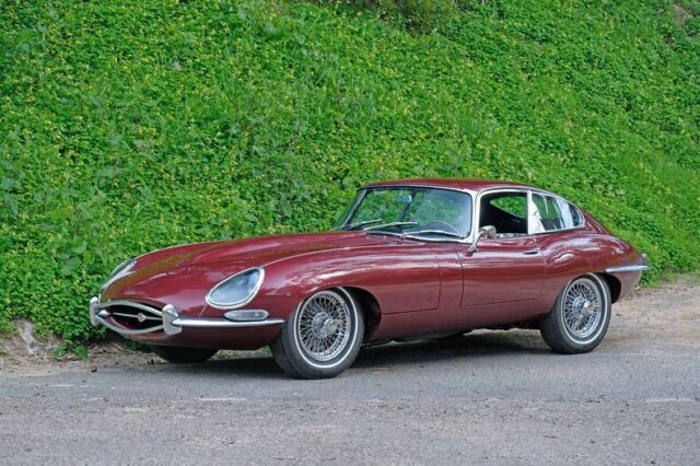 1967 Jaguar E-Type 4.2 -- - photo 3