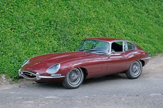 1967 Jaguar E-Type 4.2 -- - photo 4