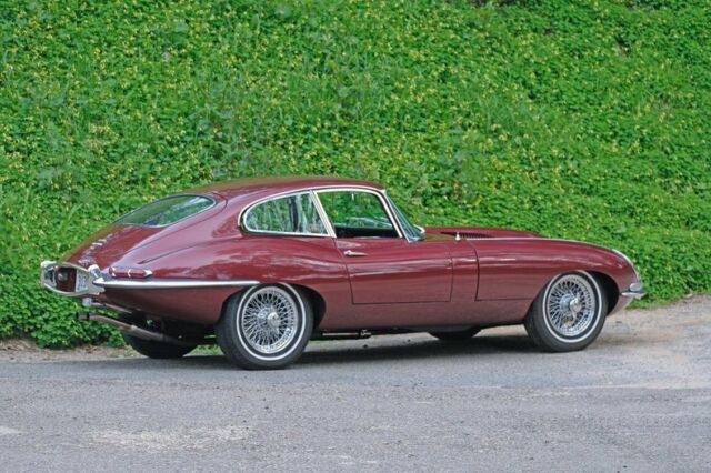 1967 Jaguar E-Type 4.2 -- - photo 5