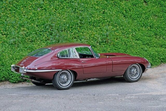 1967 Jaguar E-Type 4.2 -- - photo 6
