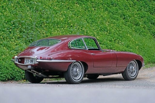 1967 Jaguar E-Type 4.2 -- - photo 7