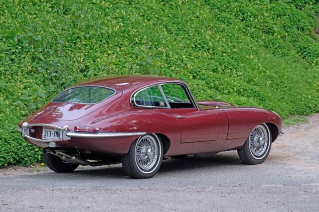 1967 Jaguar E-Type 4.2 -- - photo 8