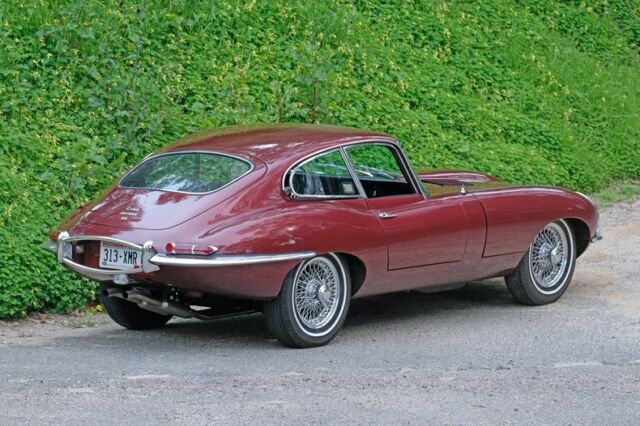 1967 Jaguar E-Type 4.2 -- - photo 9