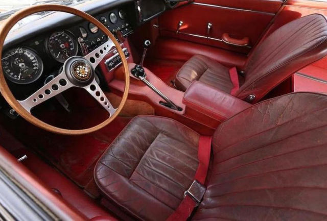 1967 Jaguar E-Type - photo 3