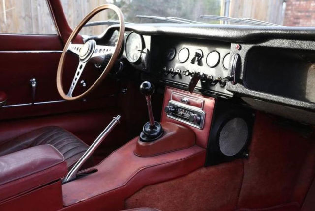 1967 Jaguar E-Type - photo 4