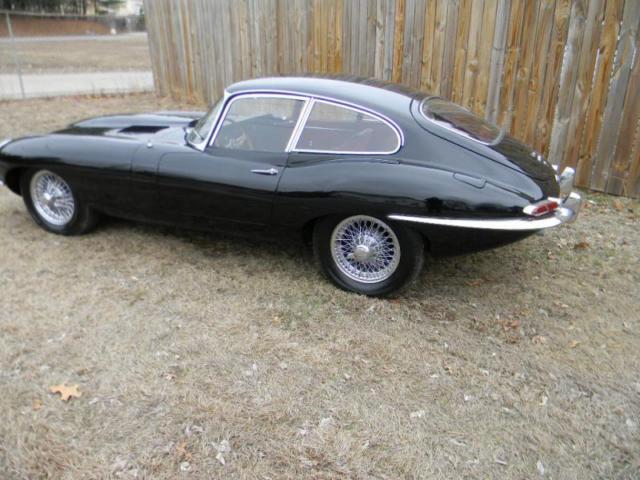1967 Jaguar E-Type - photo 7