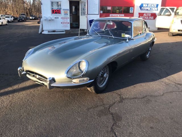 1967 Jaguar E-Type Coupe - photo 12