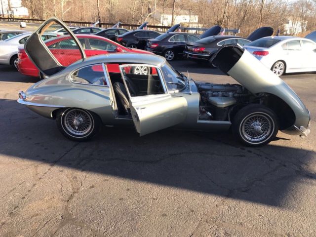 1967 Jaguar E-Type Coupe - photo 13