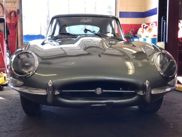 1967 Jaguar E-Type Coupe - photo 2