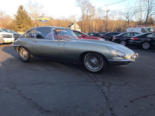 1967 Jaguar E-Type Coupe - photo 5