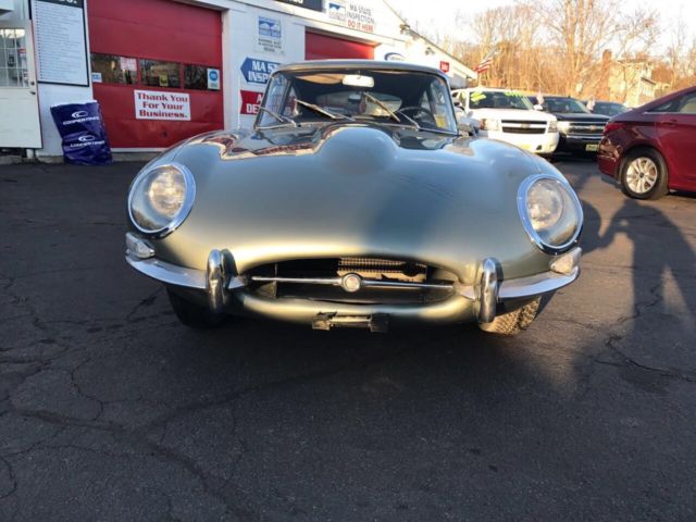 1967 Jaguar E-Type Coupe - photo 8