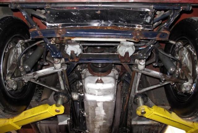 1967 Jaguar E-Type FHC - photo 10