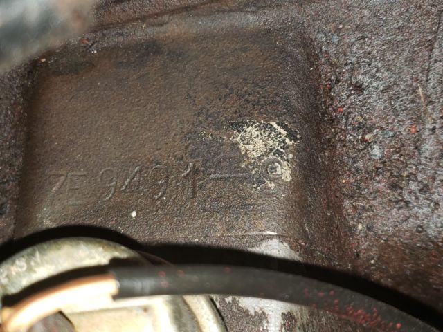 1967 Jaguar E-Type E type XKE coupe FHC Numbers matching. - photo 12