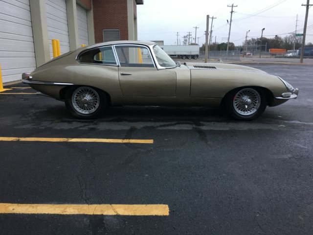 1967 Jaguar E-Type - photo 10