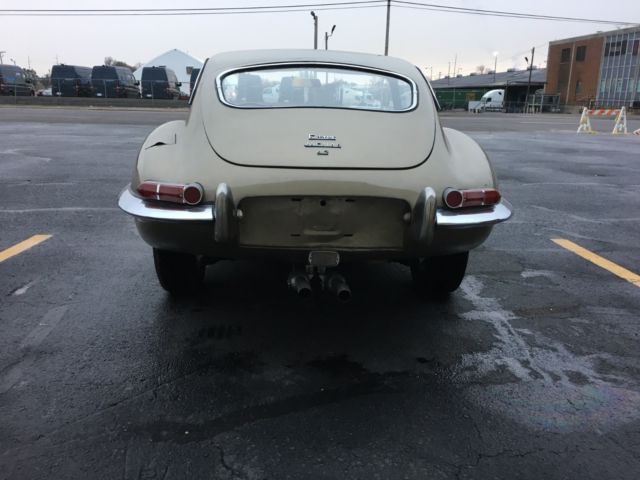 1967 Jaguar E-Type - photo 12