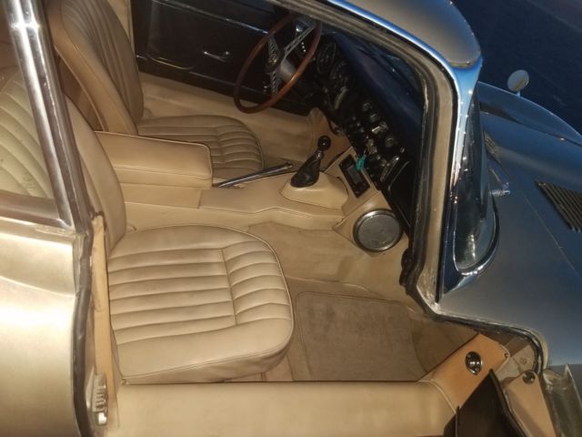 1967 Jaguar E-Type - photo 13