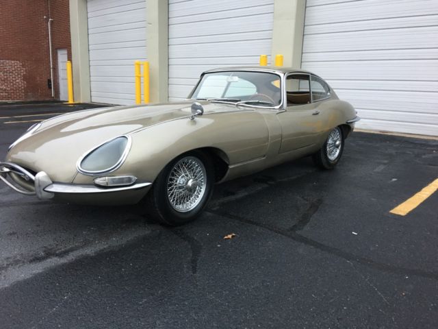 1967 Jaguar E-Type - photo 2