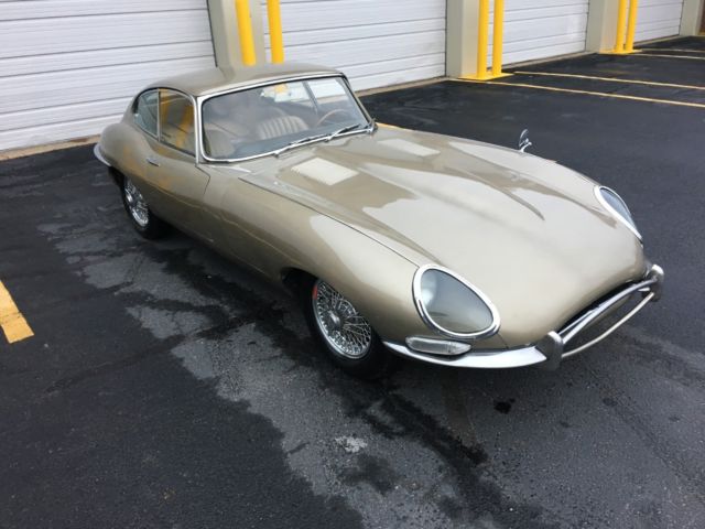 1967 Jaguar E-Type - photo 3