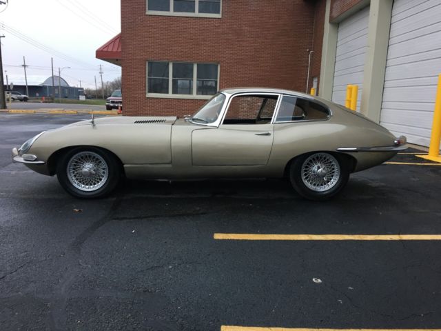 1967 Jaguar E-Type - photo 4