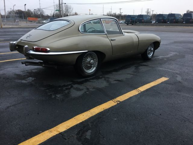 1967 Jaguar E-Type - photo 9