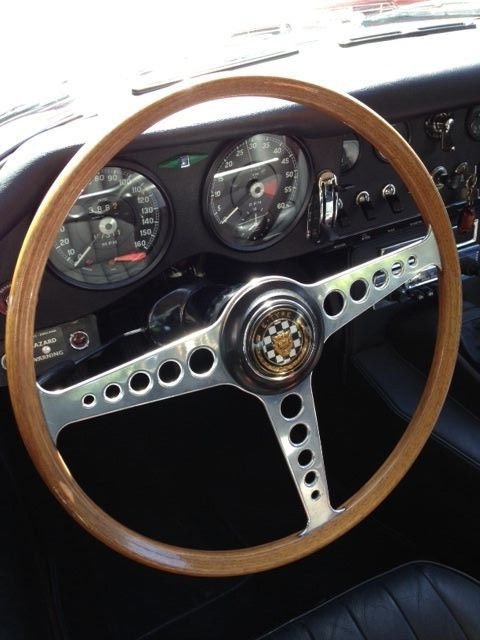 1967 Jaguar E-Type - photo 10