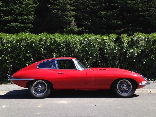 1967 Jaguar E-Type - photo 4